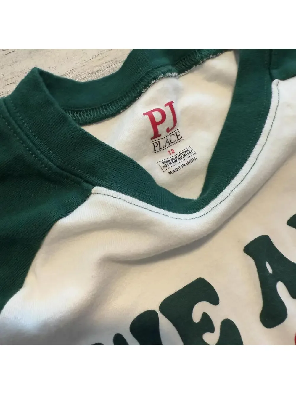 Kids Pajama Set 